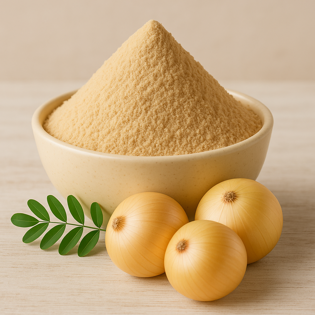 Natural Spray Dried Amla Powder