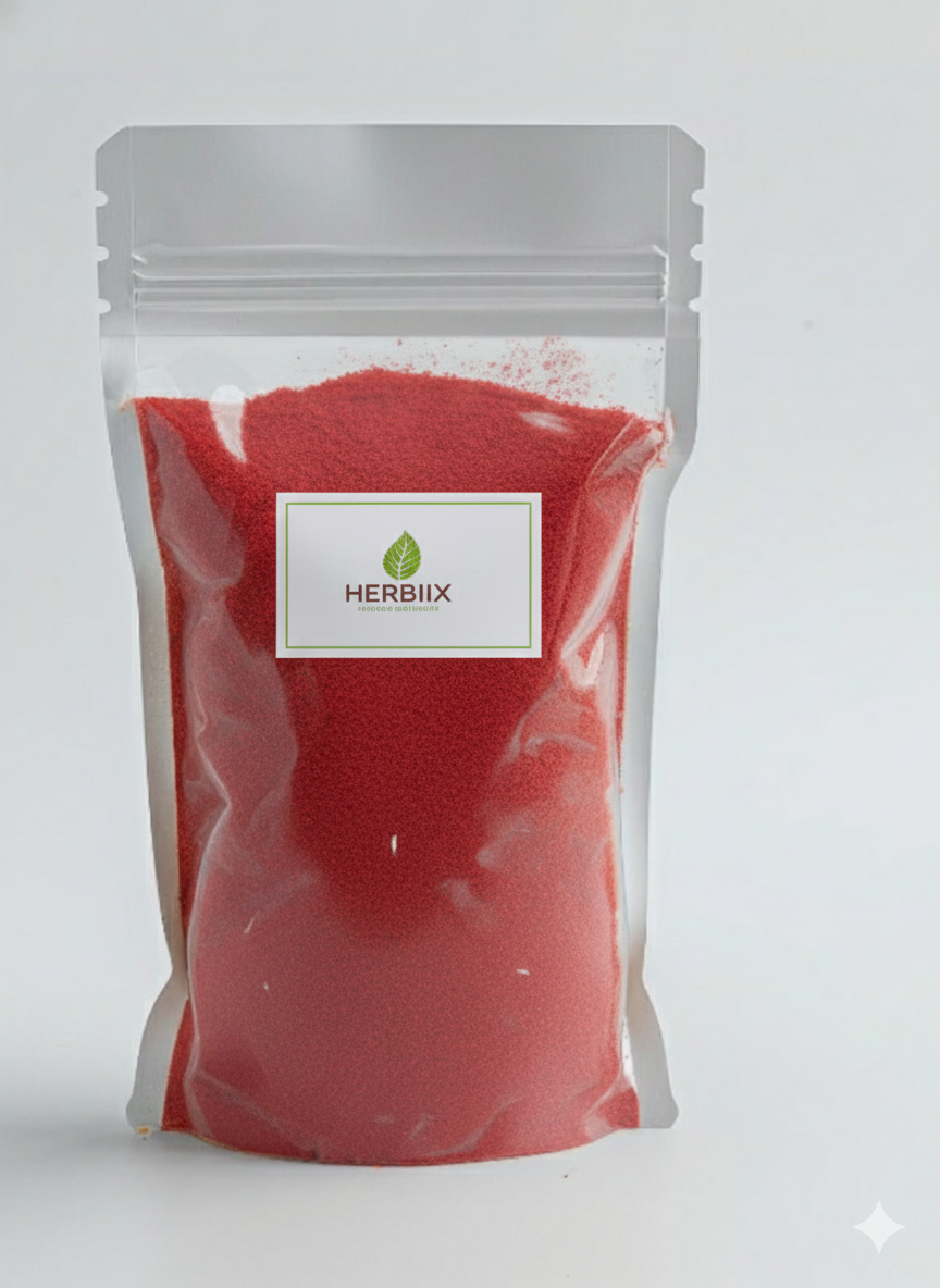 Natural Spray Dried Beetroot Powder