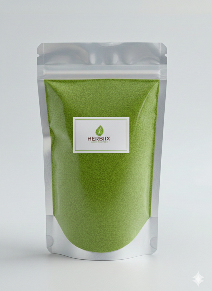 Natural Spray Dried Green Chili Powder