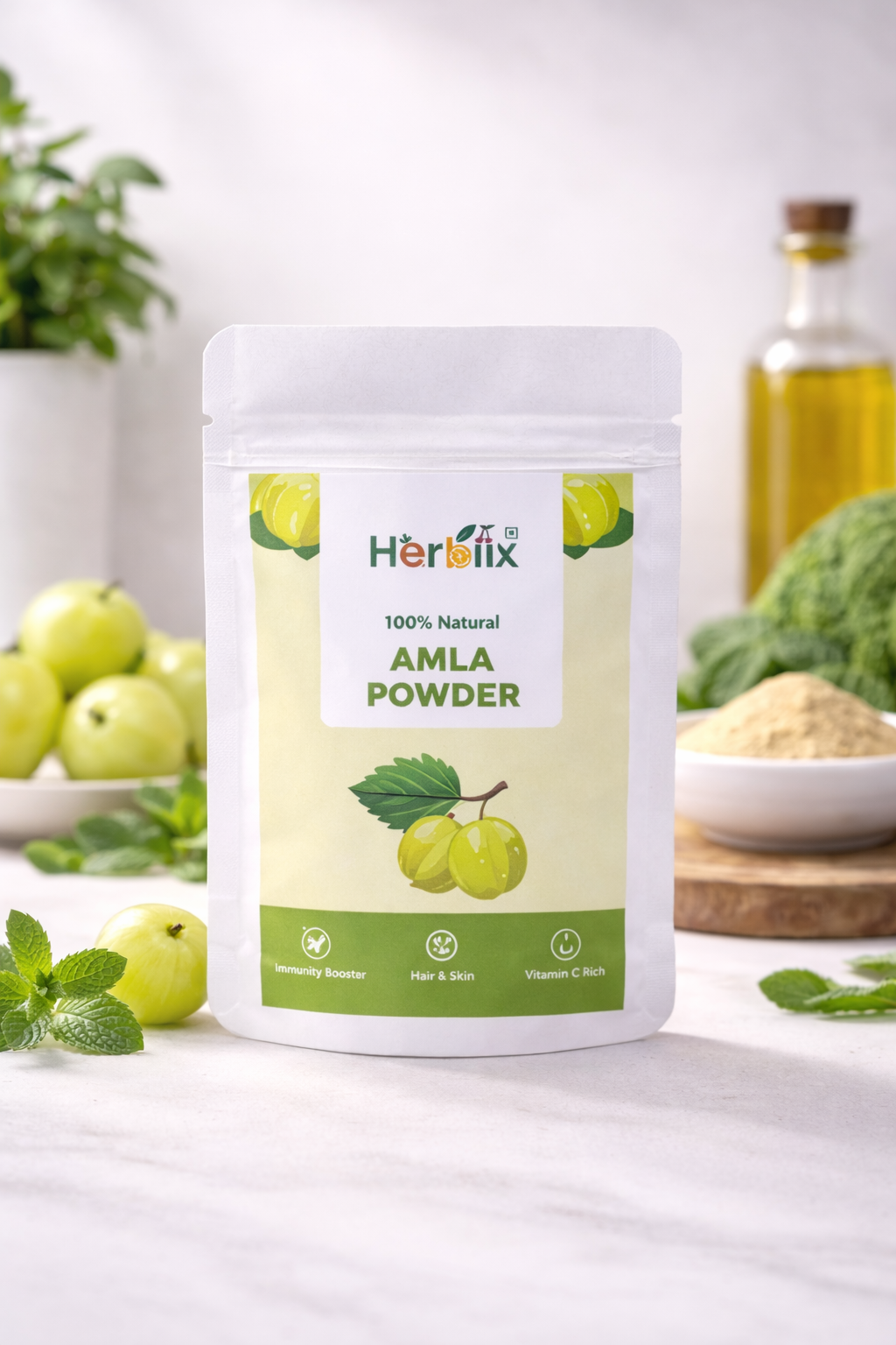 Spray Dried Amla Powder