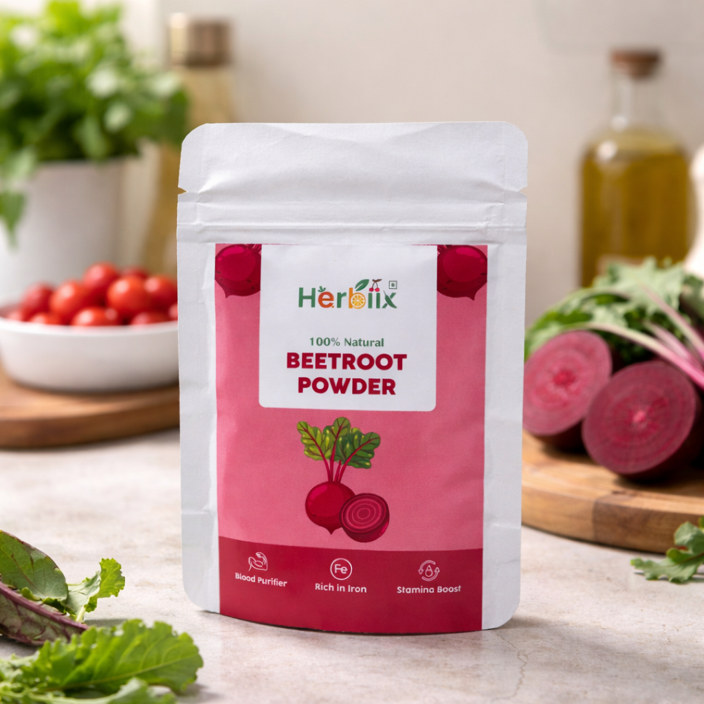 Spray Dried Beetroot Powder