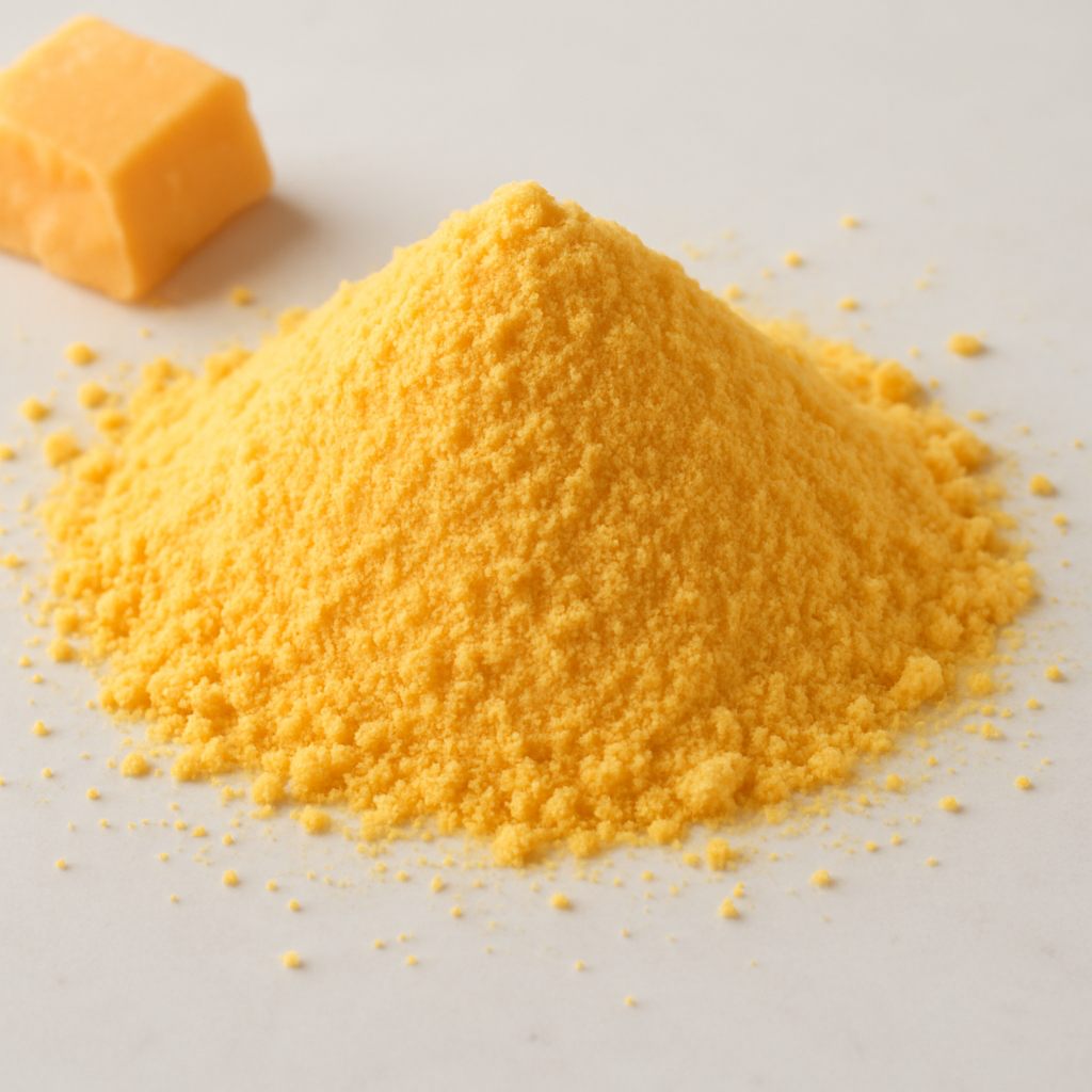 Natural Spray Dried Cheese Powder