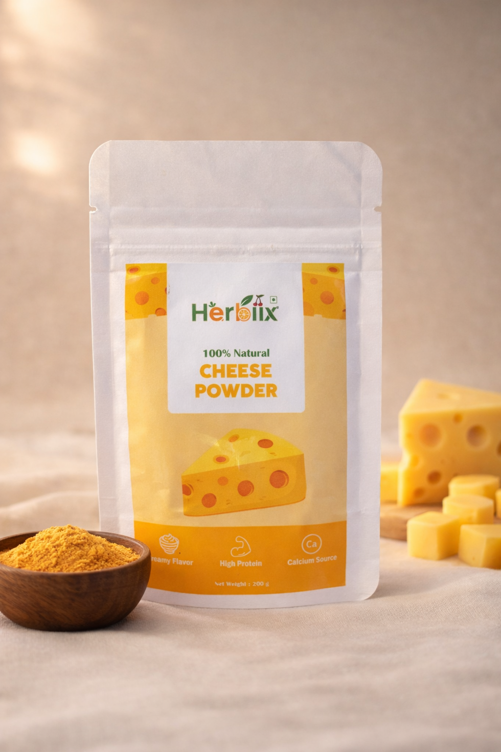 Spray Dried Cheese Powder