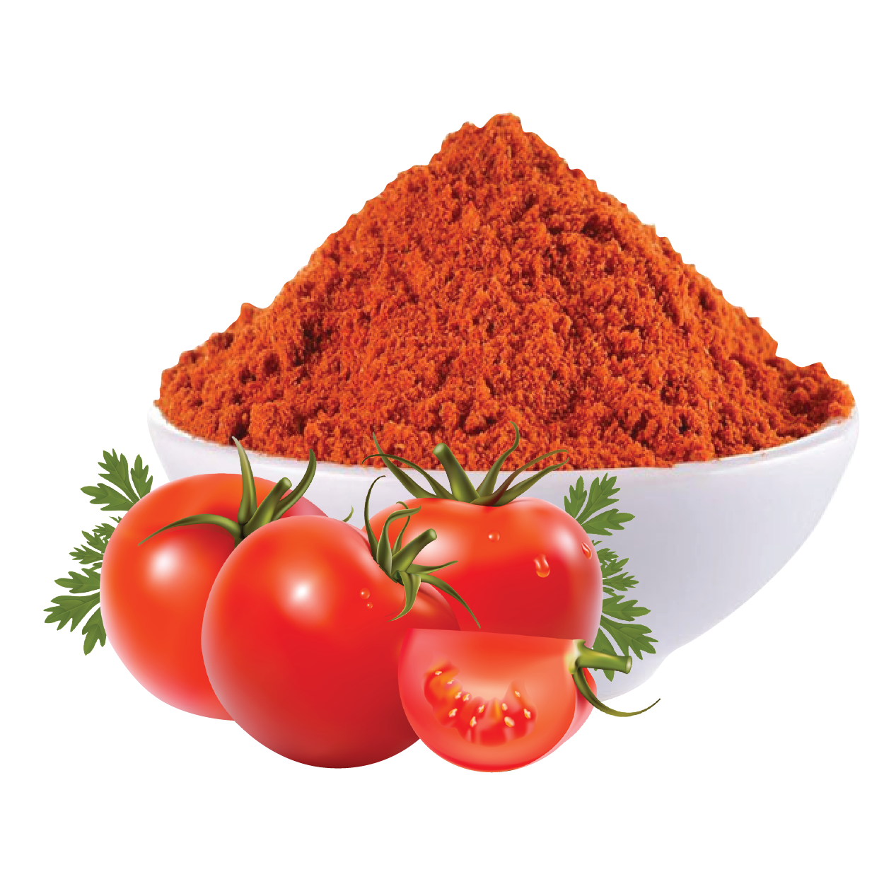 Natural Spray Dried Tomato Powder