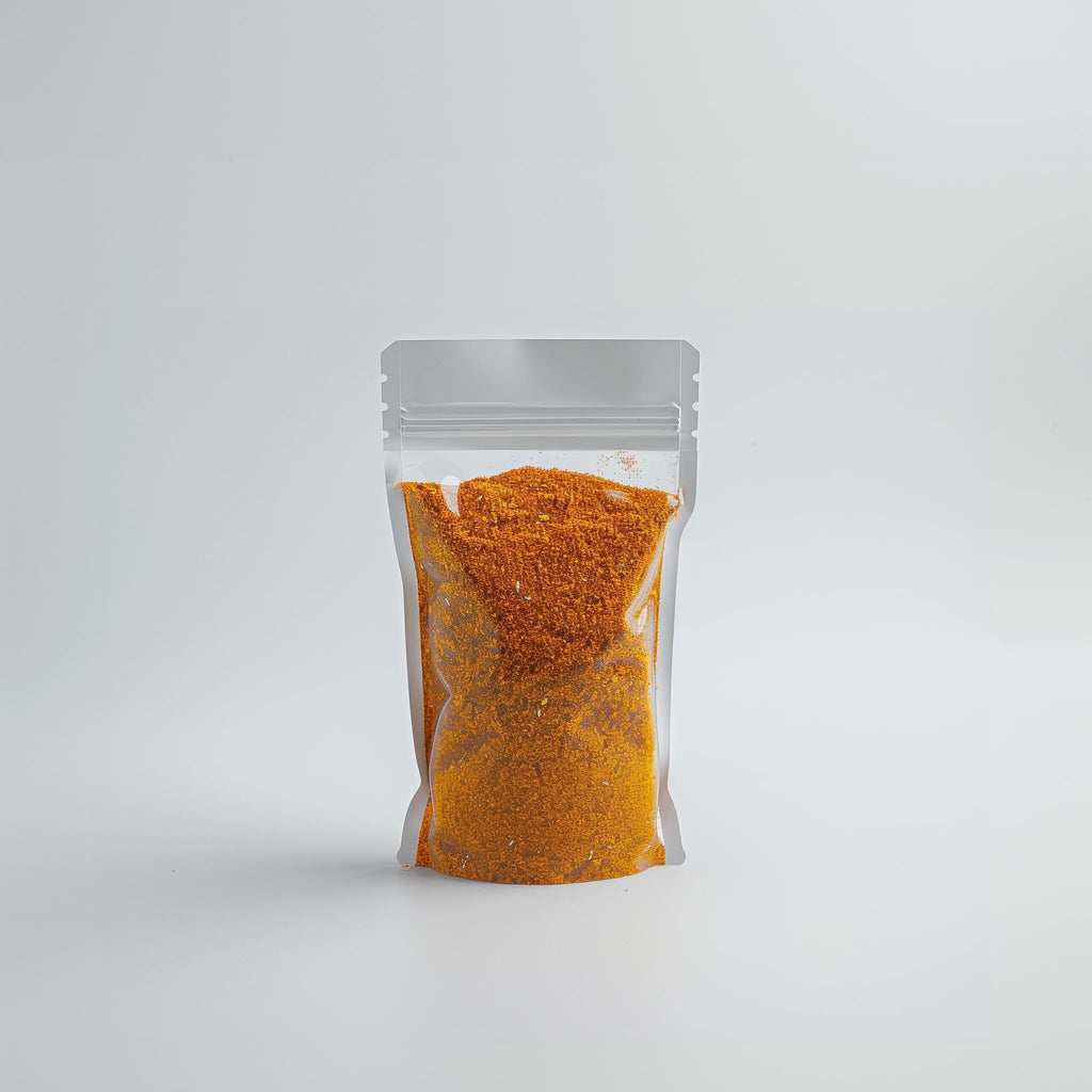 Natural Spray Dried Orange Powder