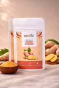 Spray Dried Ginger Powder