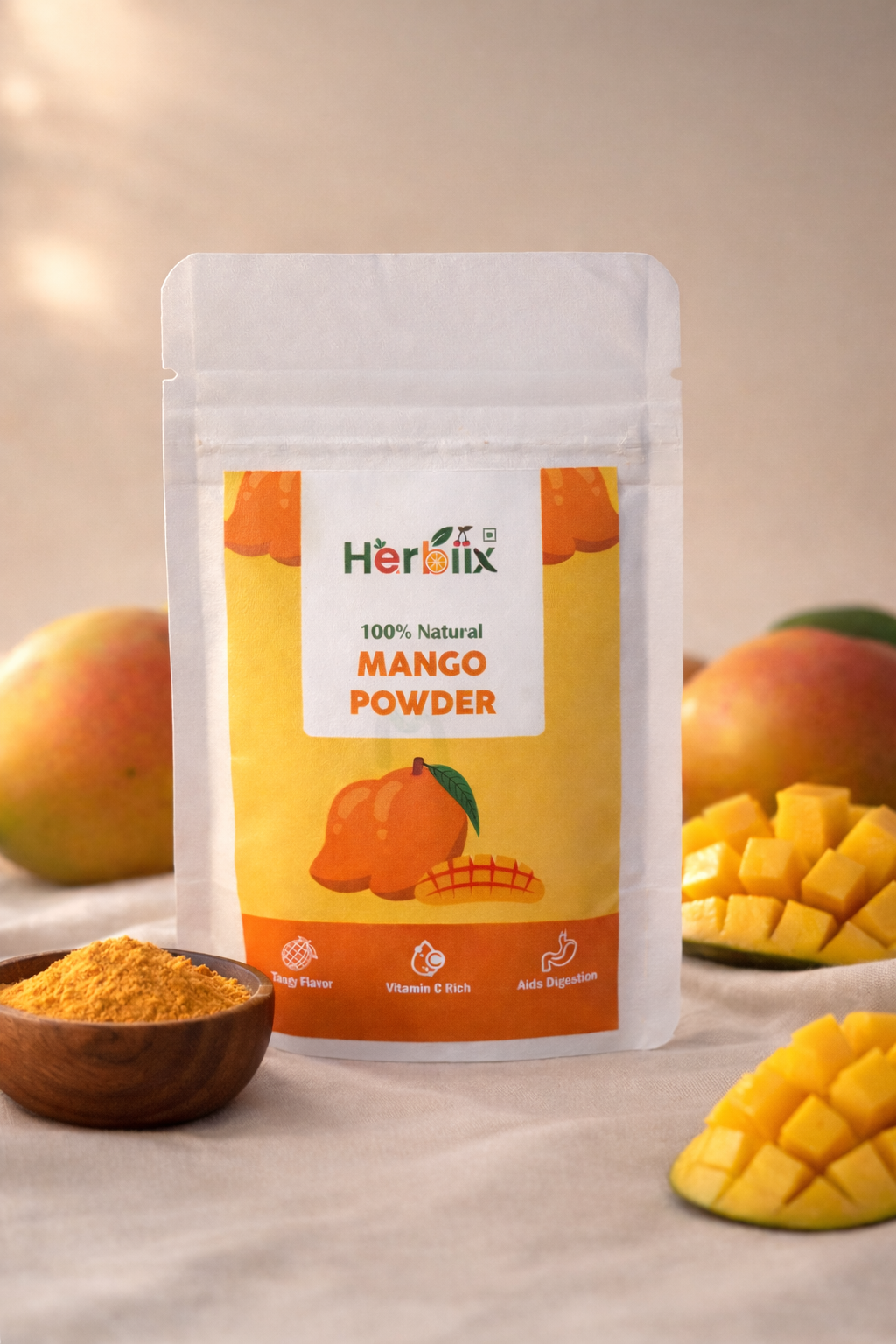 Dried Mango Powder