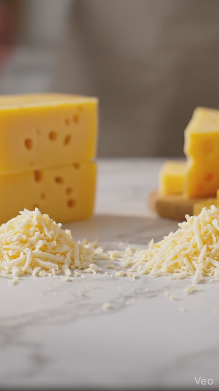 Spray Dried Cheese Powder