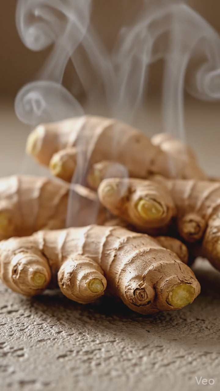 Spray Dried Ginger Powder