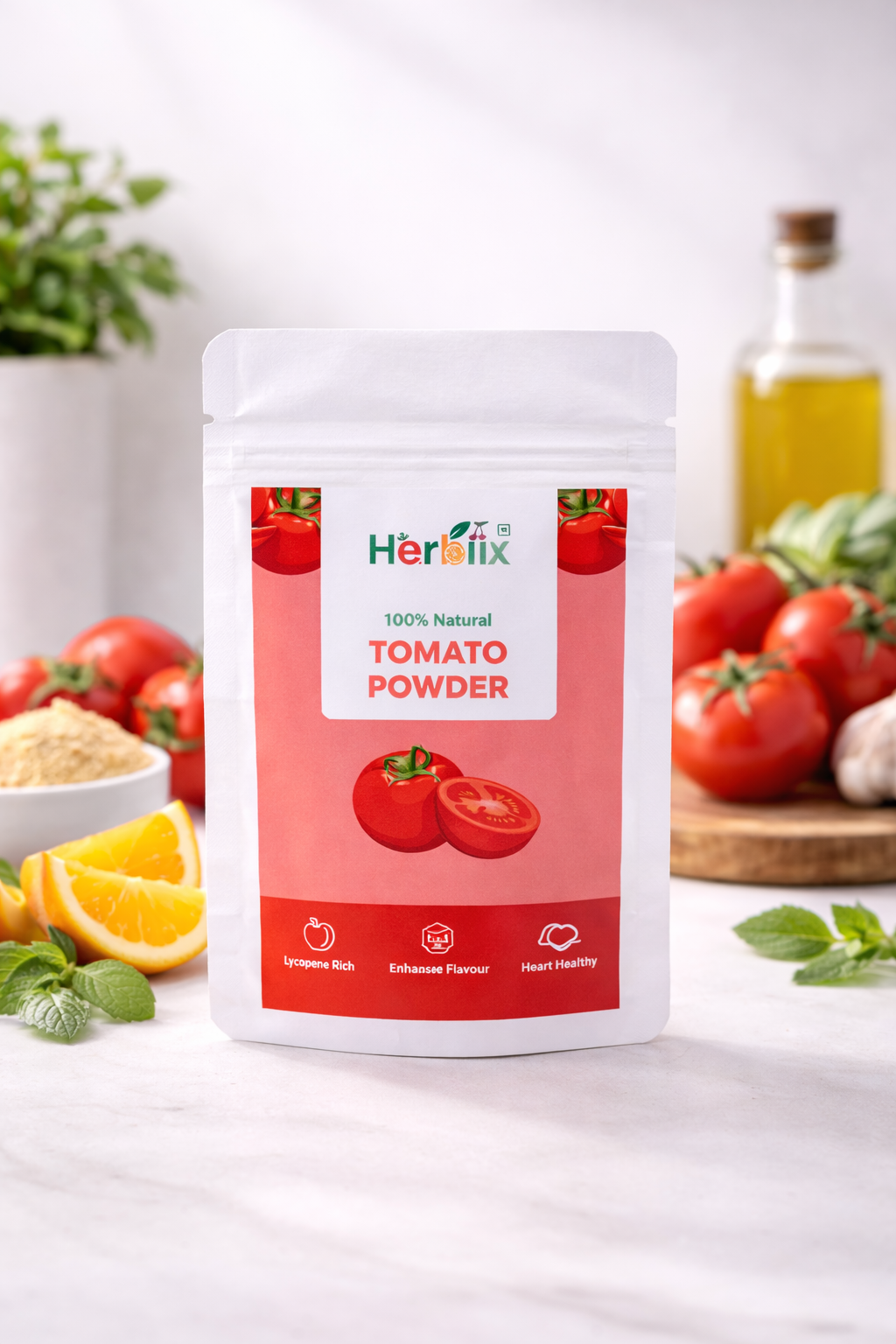 Spray Dried Tomato Powder